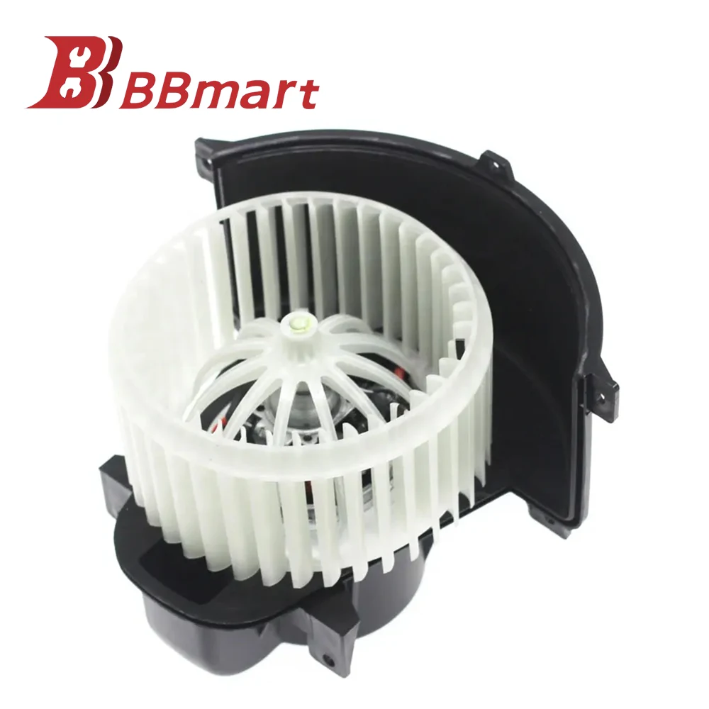 

BBMart Auto Parts Blower Motor Fan 4L1820021 4L1 820 021 For Audi Q7 100%High Quality Car Accessories 1PCS