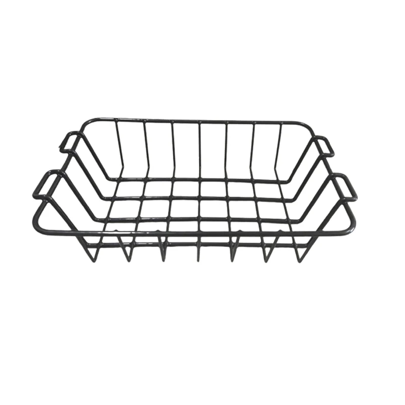 A02M-Cooler Basket For RTIC 65 Qt ,Dry Goods Wire Rack ,Cooler Basket Tray Insert For RTIC Cooler Accessories