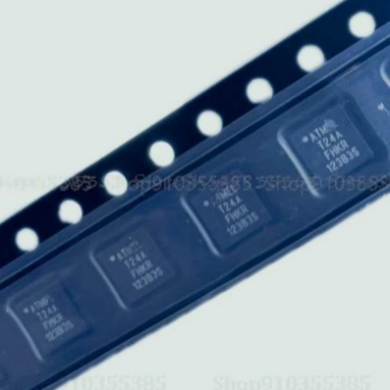 10-100pcs New ATTINY24A-MU T24A QFN20 8-bit microcontroller chip