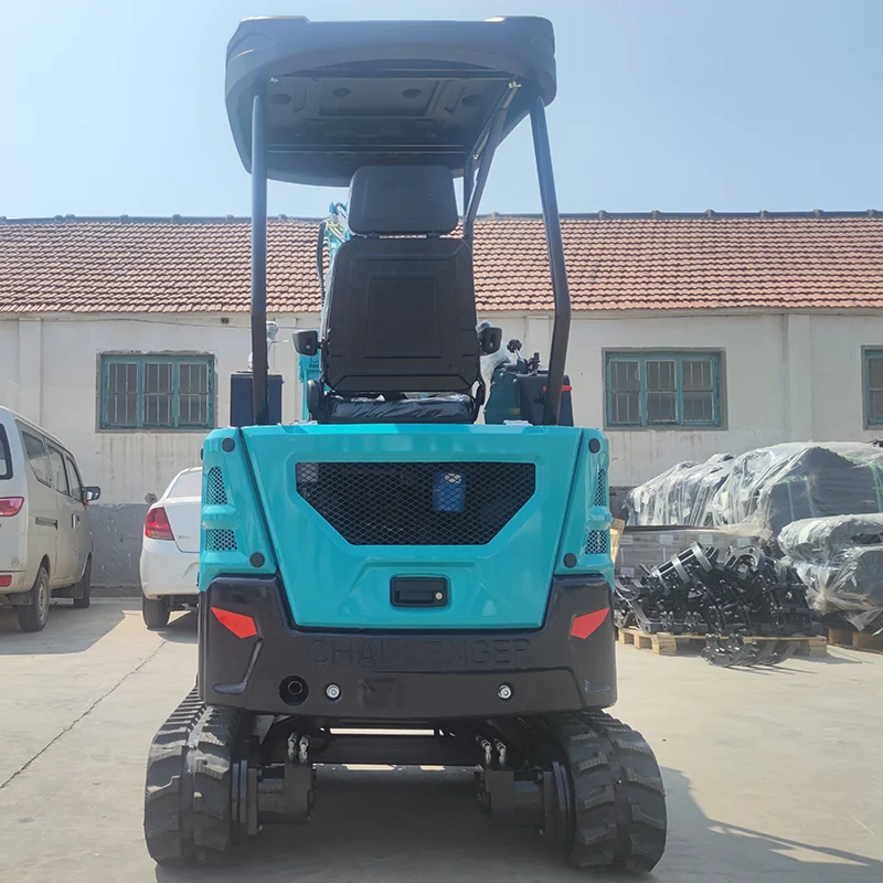 منتج مخصص حفارة صغيرة 2.0T حفارة صغيرة EPA/CE حفارة صغيرة مجنزرة بسعر منخفض للبيع #5