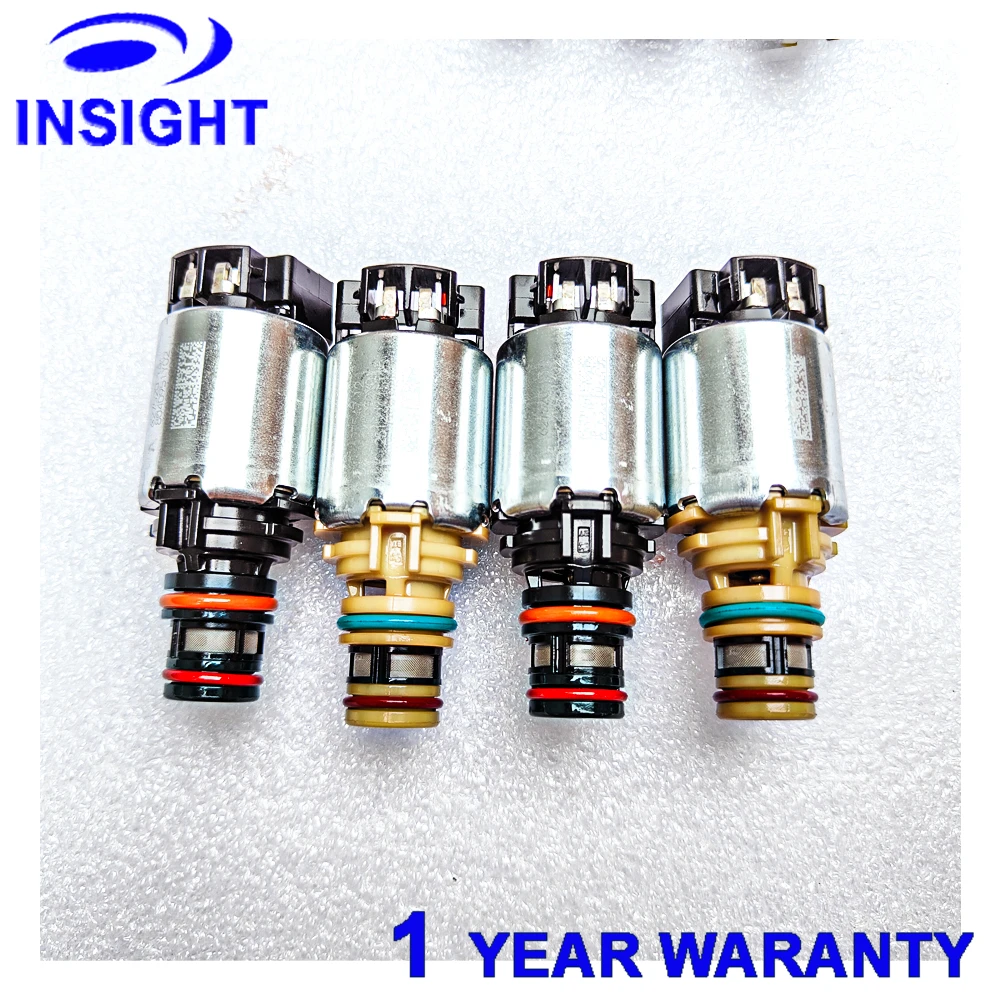 Automatic Transmission Solenoid Valve 7 Old Style 6T50 6T30 6T40 6T45 For Buick LaCrosse Chevrolet Cruze Auto Parts 6T45E 6T30E