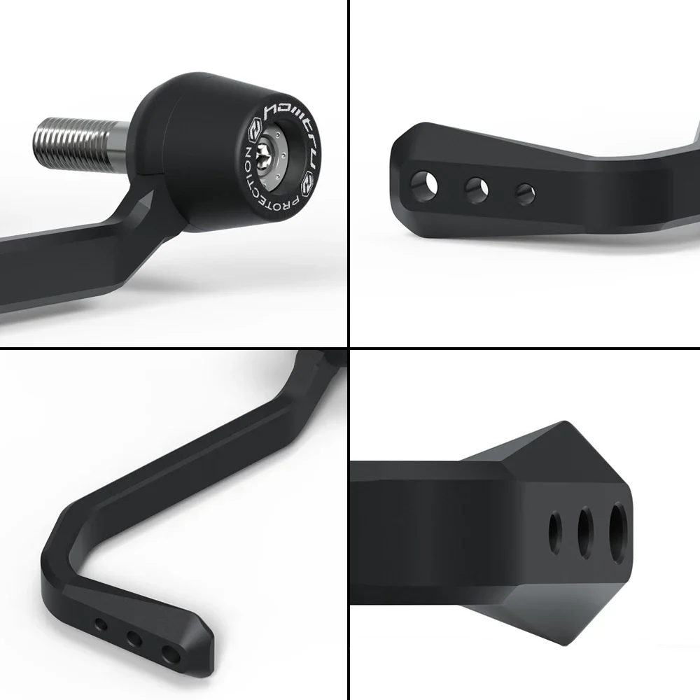Motorcycle Bar Ends Brake Clutch Lever Protection for KTM 790 890 Duke R/GP 2018-2023 view 4