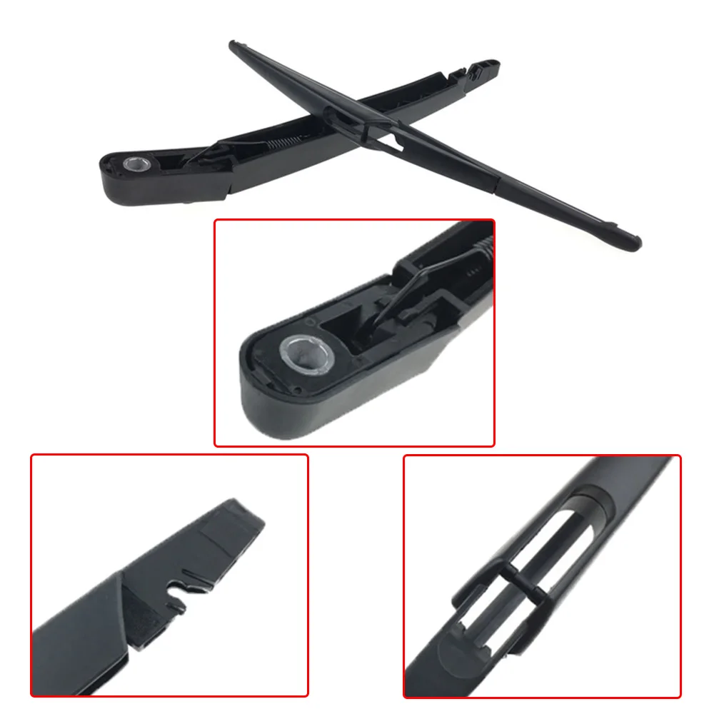 Brazo de limpiaparabrisas trasero de coche con cuchilla para Chevrolet Hyundai Kia Pontiac Toyota 988152F000 988152P000