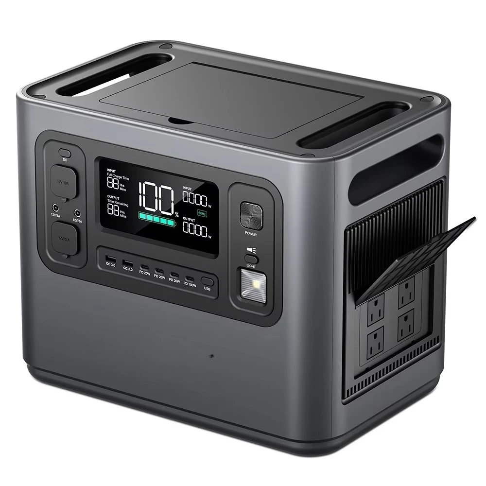 Outdoor Energy Stor… - image