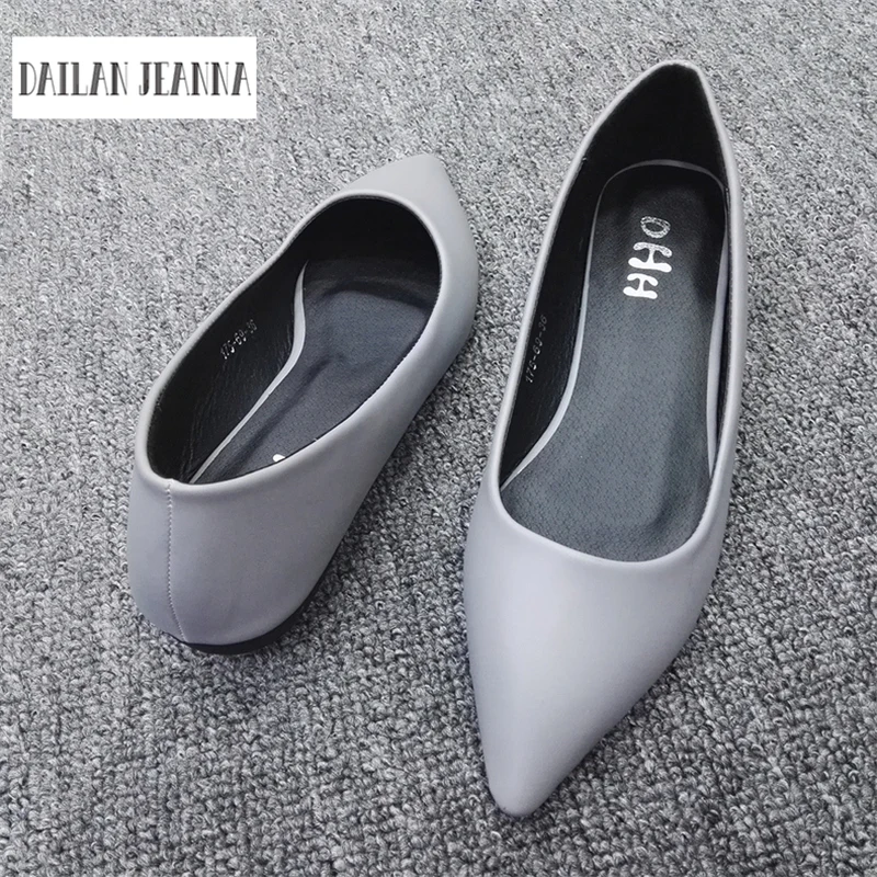 New Arrival 2024 Spring and Autumn Women\'s Loafers Loafers Women Flat Heel Shoes Boat Shoes Casual European style size 31-44