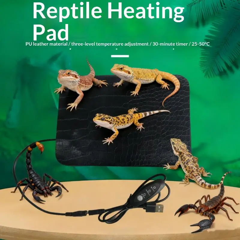 Reptile Heat Pad 6