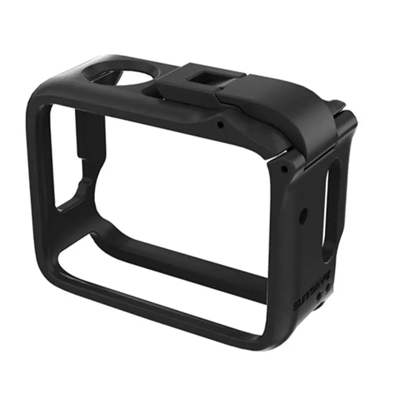 SUNNYLIFE For GO 3 GO 3S Camera Protective Bezel Accessories Anti-Bump Drop Quick Release Protective Frame-A31R
