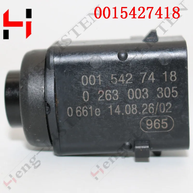 

0015427418 0045428718 A0015427418 PDC Parking Sensor Fit for W163 W164 W203 W210 W211 W220 CL500 CLK320 ML350