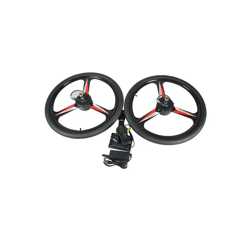 

New high efficiency 20~ 24 inch brushless gear single wheel motor wheelchair motor