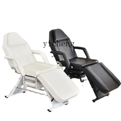 ZC Multifunctional Folding Facial Bed Chair Dual-Use Massage Couch Massage Micro Plastic Tattoo Bed Tattoo Couch