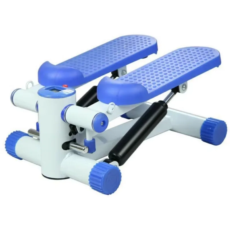 Home Sit-Down Mini Stair Stepper Indoor Elliptical Twist Fitness Exerciser