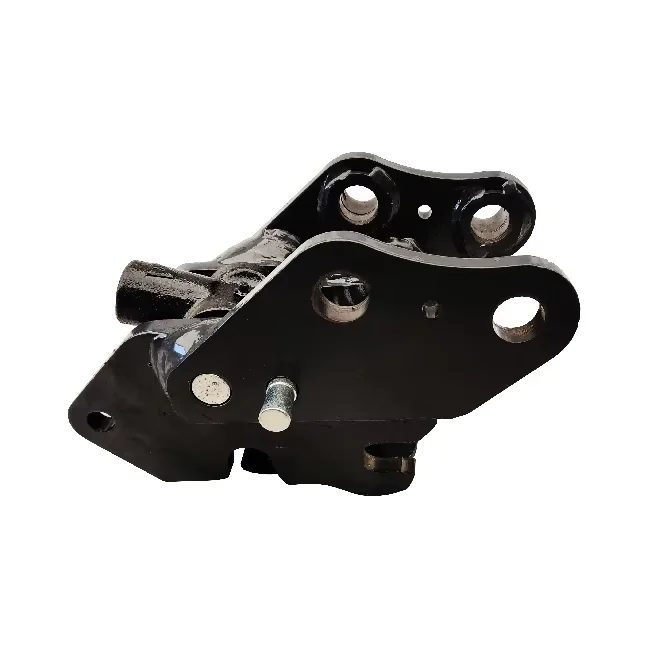 Chuangxin Hydraulic Quick Hitch Coupler Mini Excavator Attachments Excavator Core Components Hydraulic Quick Hitch