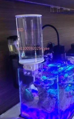 

CR-140/200/200H Calcium Reactor - For Aquarium, Marine Coral Tank Use