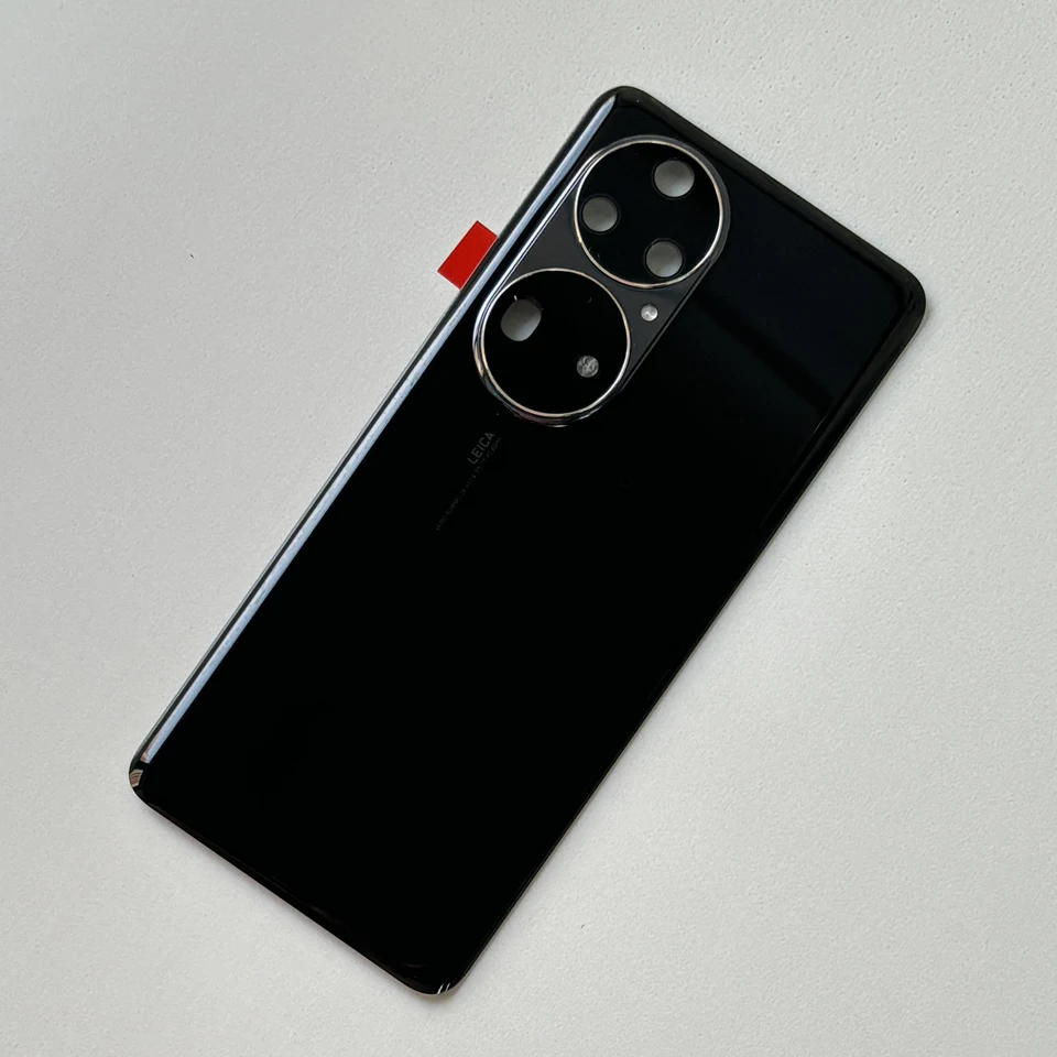 Original Back Battery Cover For Huawei P50 Pro Back Cover JAD-AL50