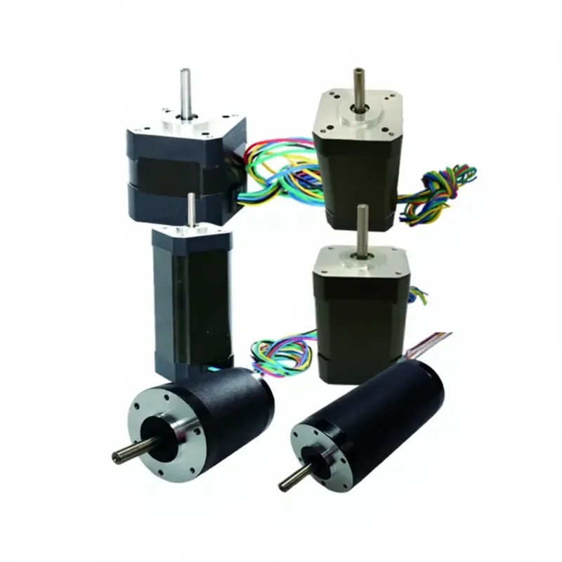 Factory Price Manufacturer Supplier 24v-48v 105w Brushless Dc Motor Ce Permanent Magnet
