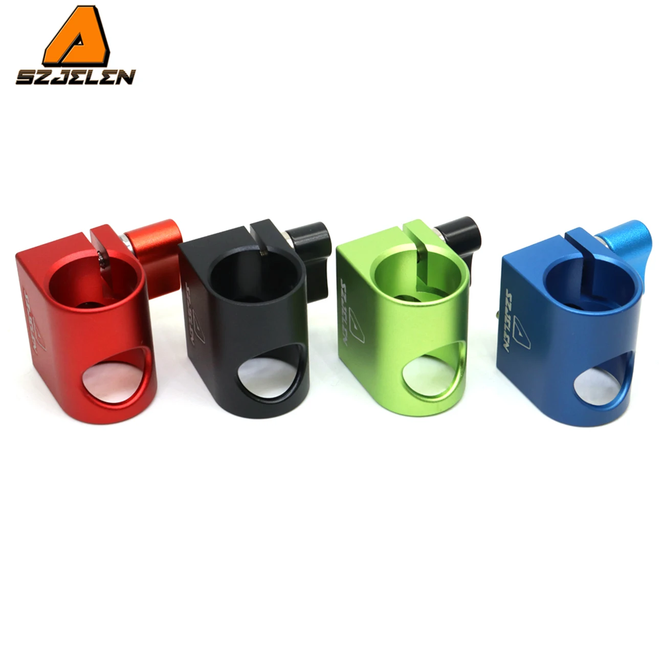 15/19mm Monopolar Clamp Rail Mounting System with 3/8