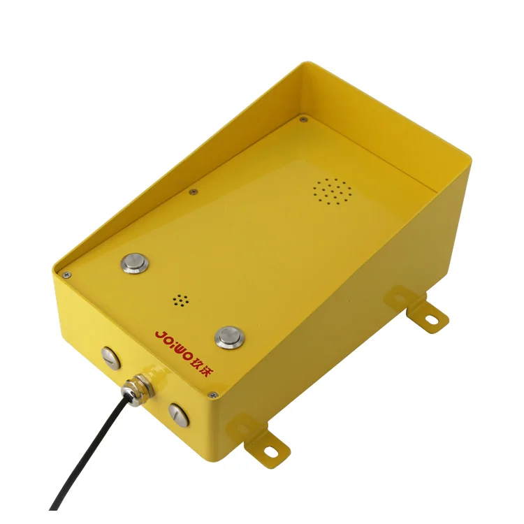 Emergency Telephone with GSM Motherboard tunnel  Highway Call Box Easy Installation SOS Telephone for Outdoor Use weatherproof