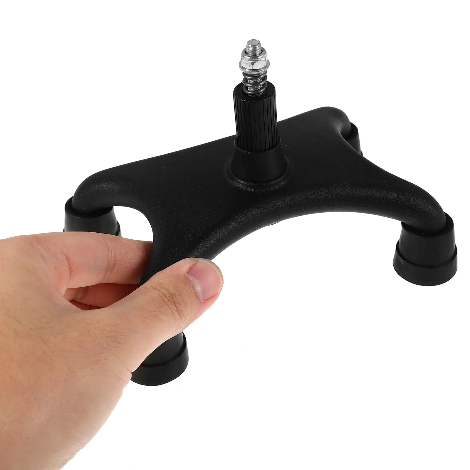 Embout de canne de remplacement, Quad réglable, antidérapant, stabilité, équilibre amélioré, Absorption des chocs, béquilles pour accessoire de marche