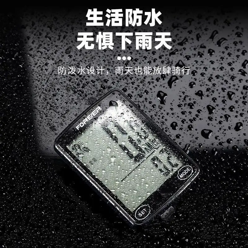 

Постоянный велосипедный спидометр, беспроводной дорожный горный велосипед, велосипедный спидометр, одометр, велосипедный спидометр, запись скорости