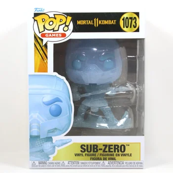 8 best sales Figurin mortal kombat - №7