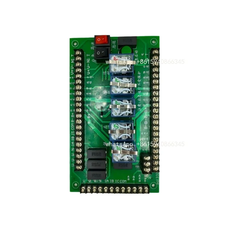 module-d'extension-du-systeme-de-demarrage-de-la-carte-de-controle-a-quatre-protections-du-generateur