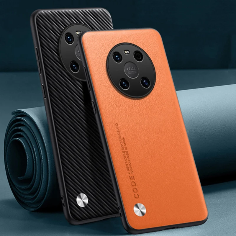 Luxury Pu Leather C… - image