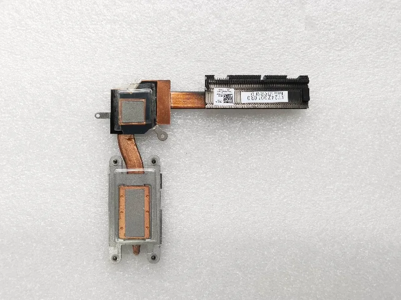 ... for DELL Latitude 3490 radiator, cooling copper pipe 01YWWR...