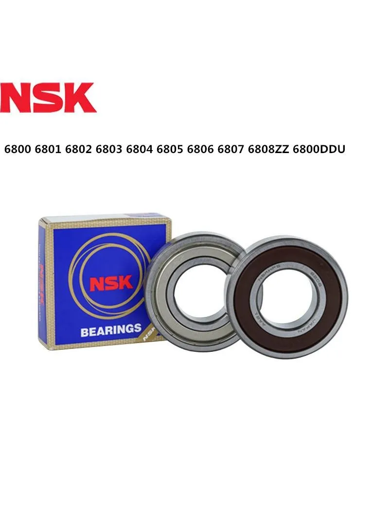 Automobile Deep Groove Ball Bearings 30BX6815 Gearbox Bearings 30BX6815 30x68x15mm For 91104-RFT-003