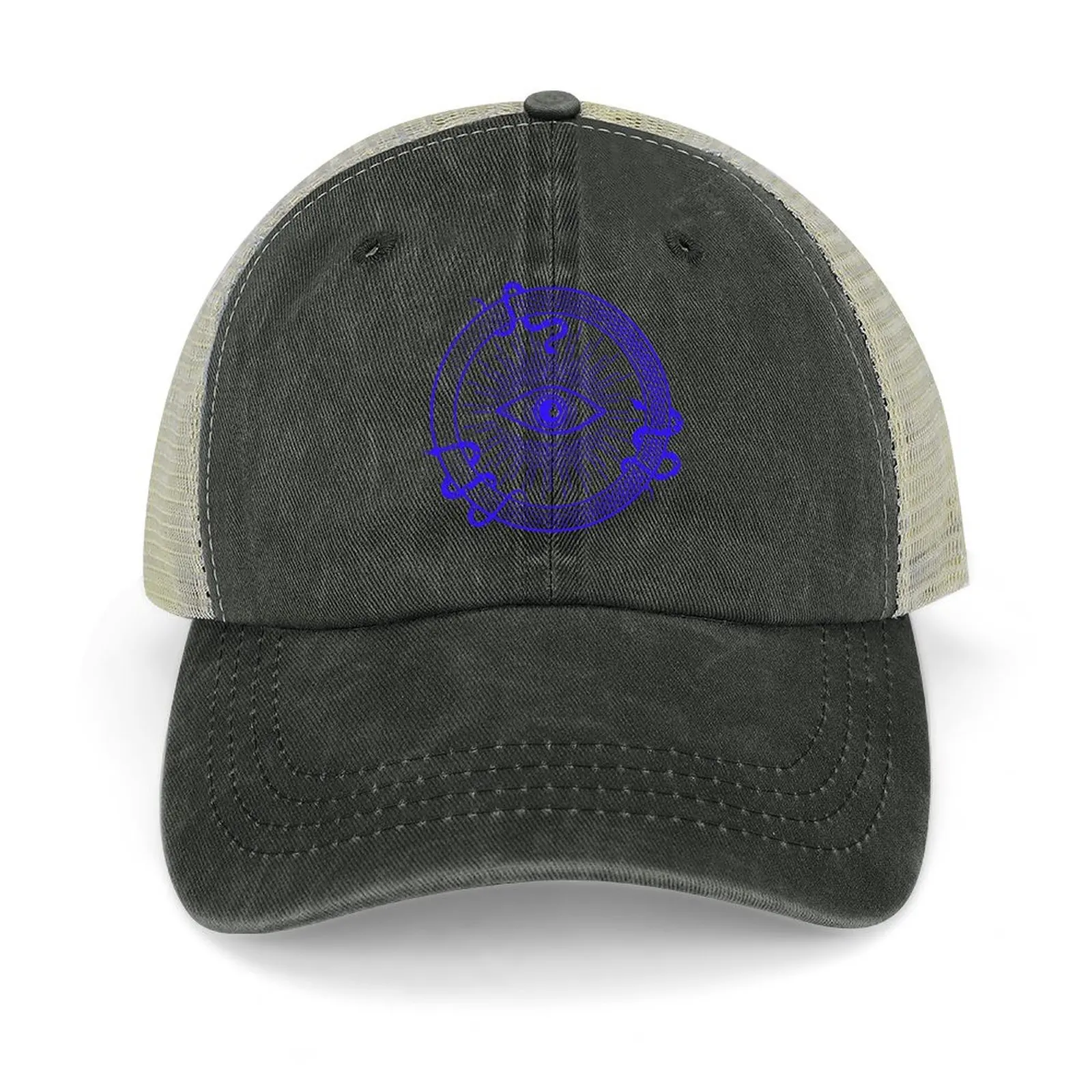 

Third Eye Chakra 6 Baseball Cap Icon Hat Man For The Sun Male hat Mens Tennis Women's