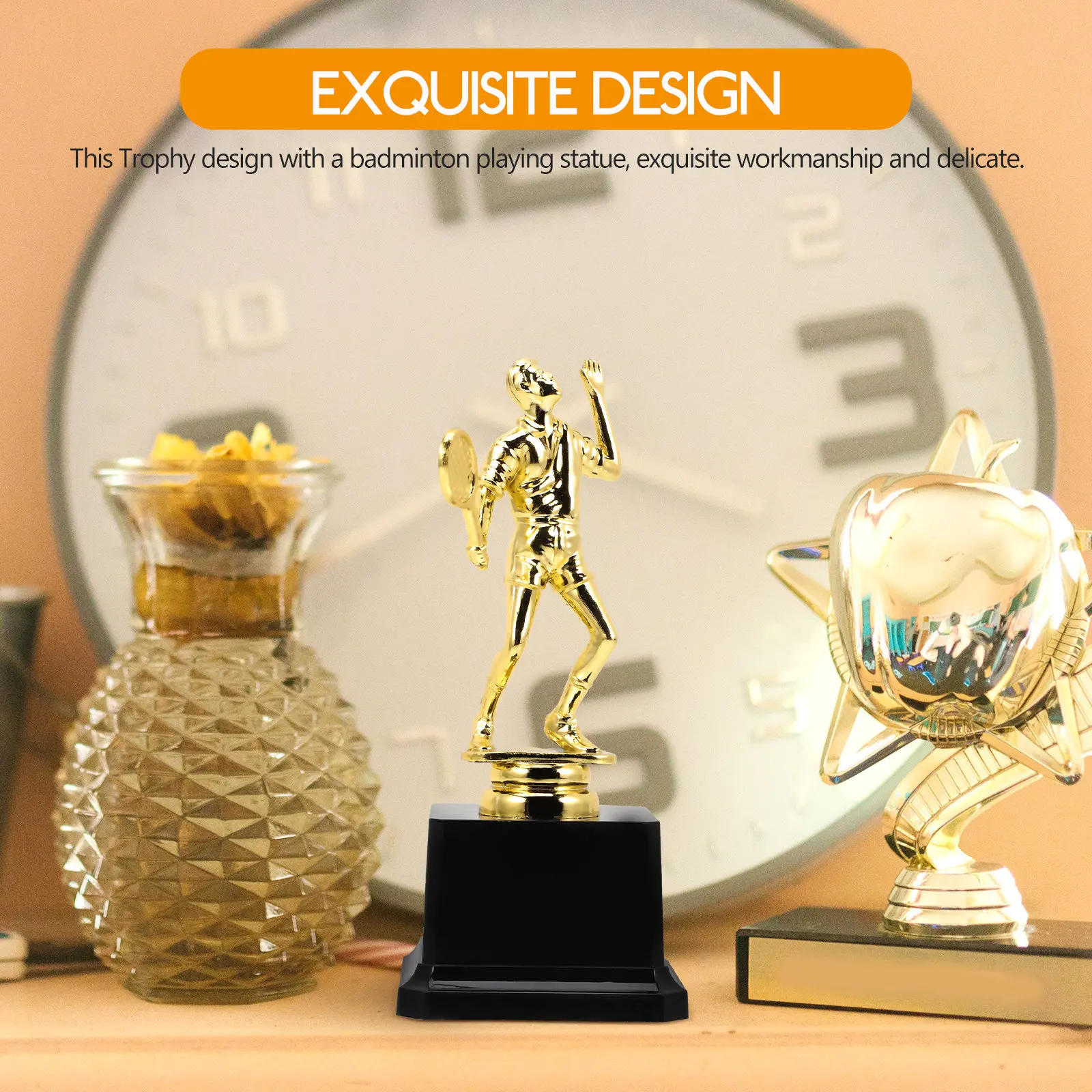 Trophée de badminton, coupe dé - Badminton Cup avis et prix