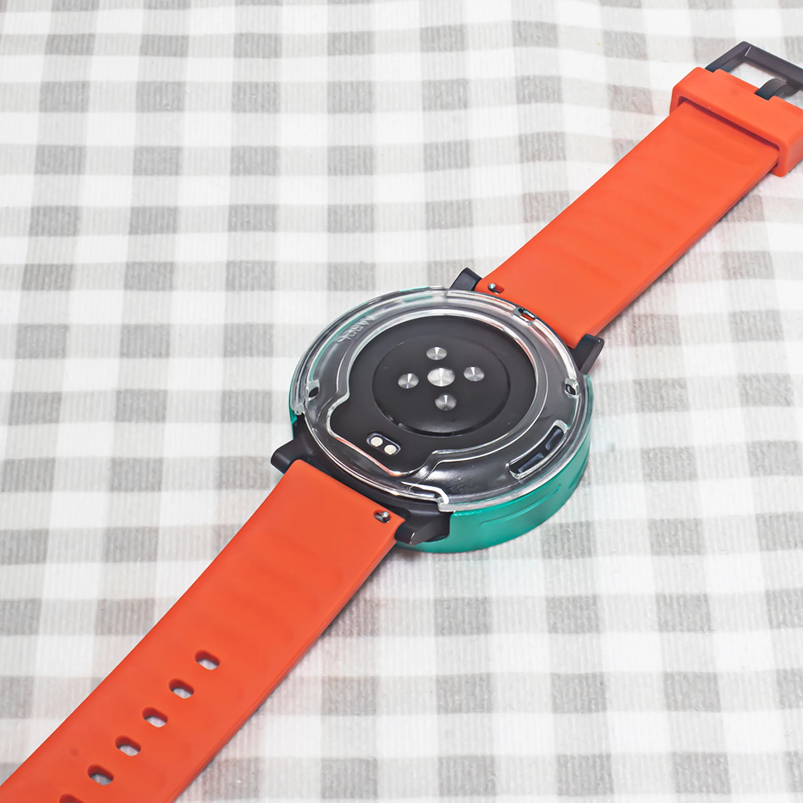 

Hollow Protector Cover For Nothing Watch 3 Pro Protective Bumper Anti-Scratch Watch Protect Shell Shockproof Screen Protector