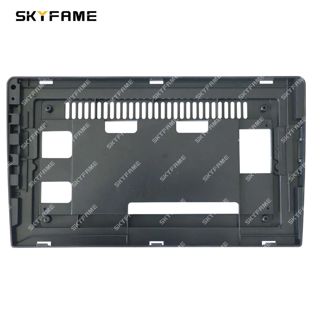 SKYFAME ABS 7/9/10 hüvelykes autó android Fogadós Fődolog Képkeret LCD monitor Kivet Beborítás