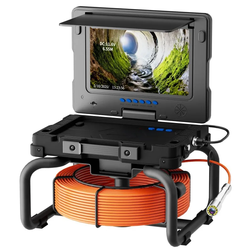 

High definition endoscope 5mm industrial camera, waterproof inspection and maintenance meter