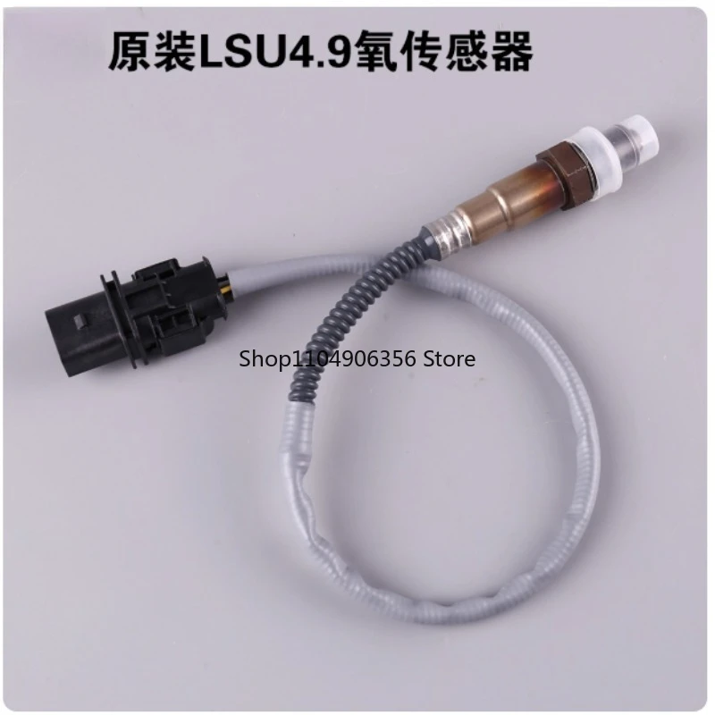 

for Portable Small for Lsu4.9 Air-Fuel Ratio Analyzer Dle60120 Drone Engine Carburetor Adjusts Afr Value and Lambda Value