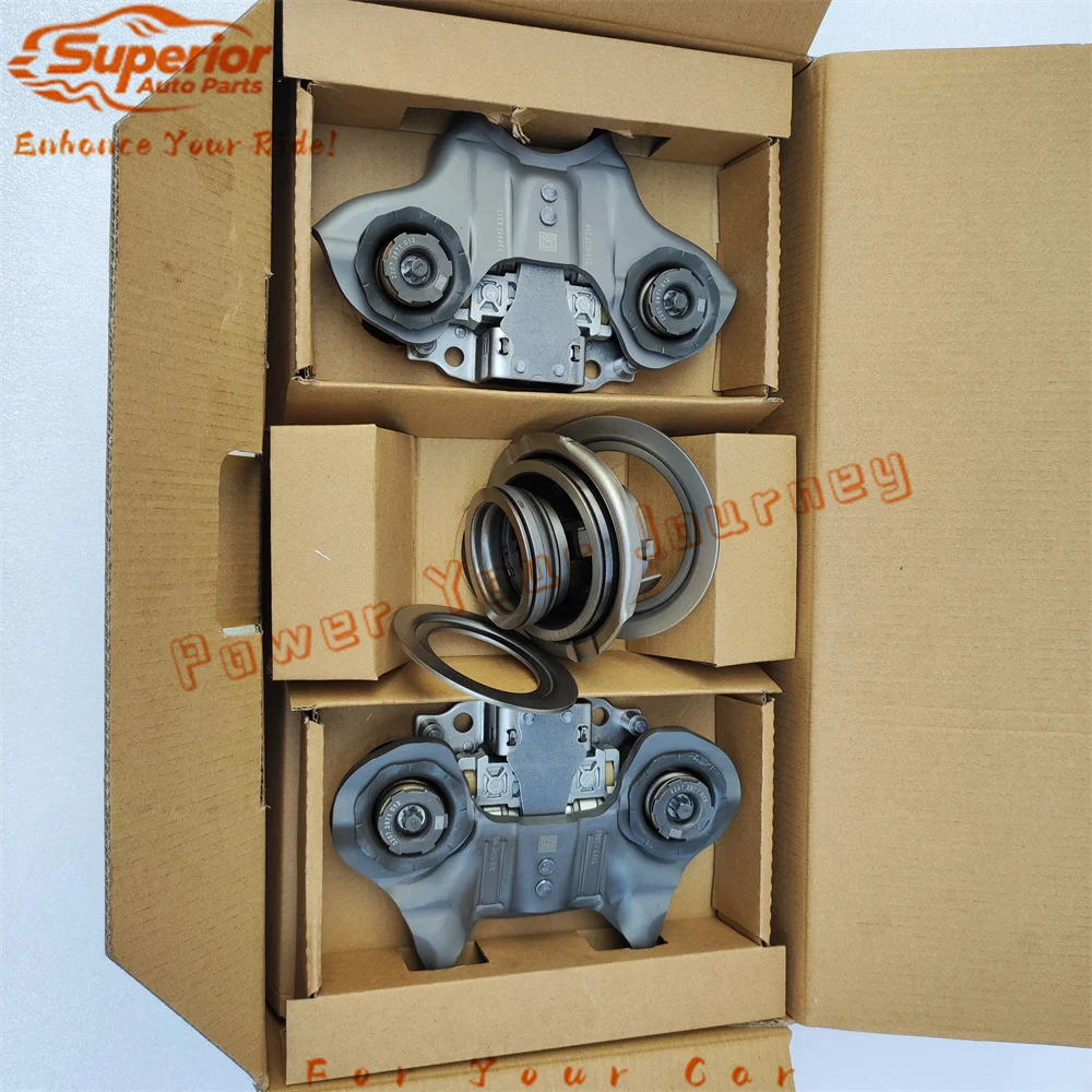 

DPS6 6DCT250 514002110 High-Quality Brand new Transmission Clutch Shift Fork Set with Release Bearing Fits Ford Focus Fiesta