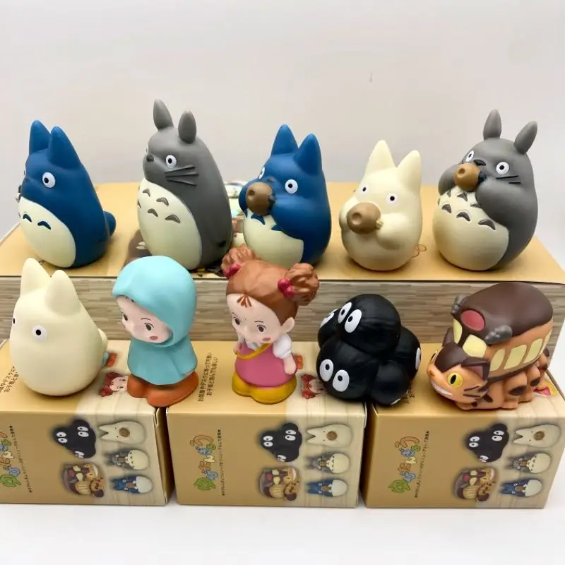 Heiße Neue Anime Cartoon Peripherie Blind Box Trendy Spielzeug Figur Büro Schreibtisch Schlafzimmer Nachttisch Dekor Studenten Geburtstag Geschenke – Detail 13