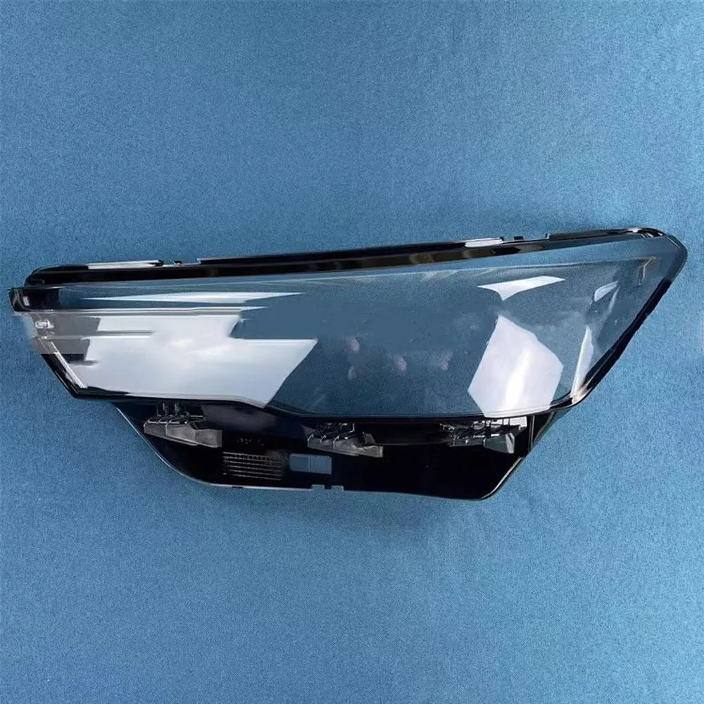 For Roewe RX3 PRO 2021 2022 Front Headlamp Lamp Cover Headlight Shell Transparent Lens Replace The Original Lampshade Plexiglass