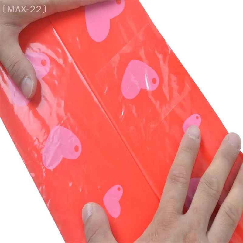 〔MAX-22〕Transparent Waterproof Self Adhesive Repair Patch For PVC Inflatable Boat Air Mattress Swimming Ring Emergency Fix Outdo