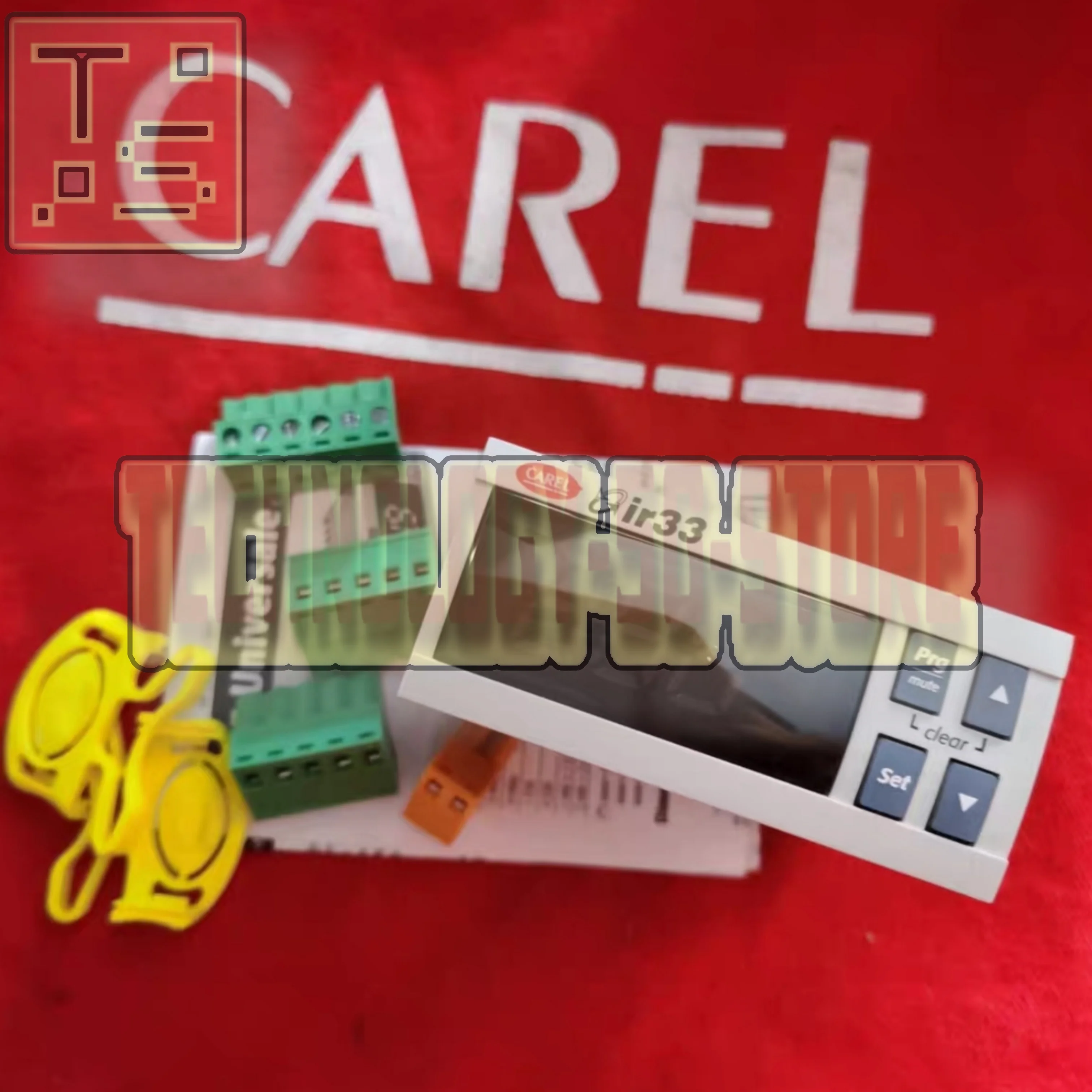 IR33W7HR20 IR33W7LR20 IR33Y0LR00 IR33Z7HR20 박스형 온도 컨트롤러 새 제품