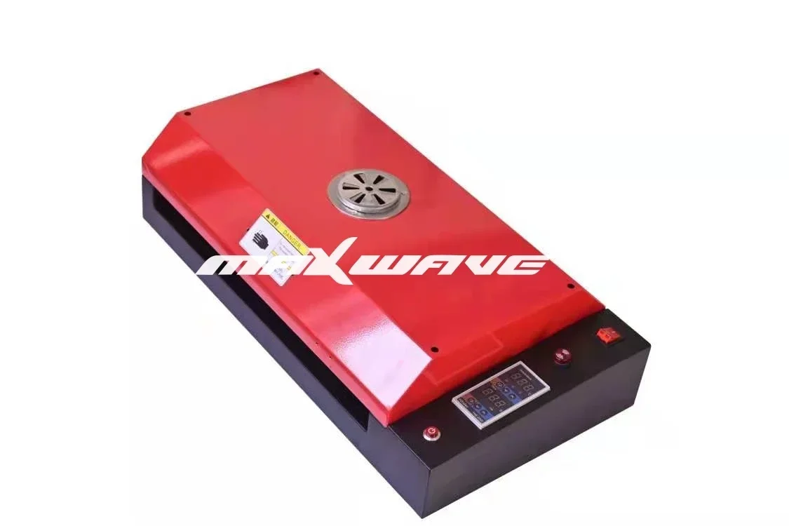 Benefits Portable Textile Machine Oven With Uv Dtf Sticker Printer CMYK+WW For Printing On Leather Textile