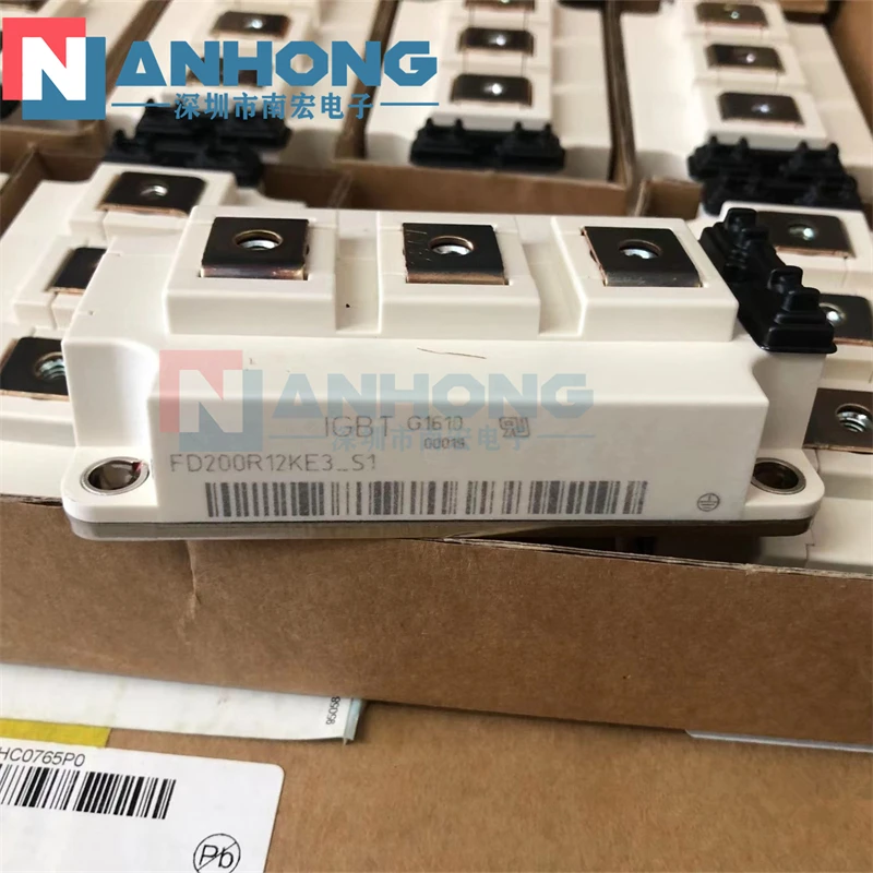 

FD200R12KE3 FD300R12KE3 FD400R12KE3 FD200R12KE3_S1 FD200R12KE3-S1 New Original Module