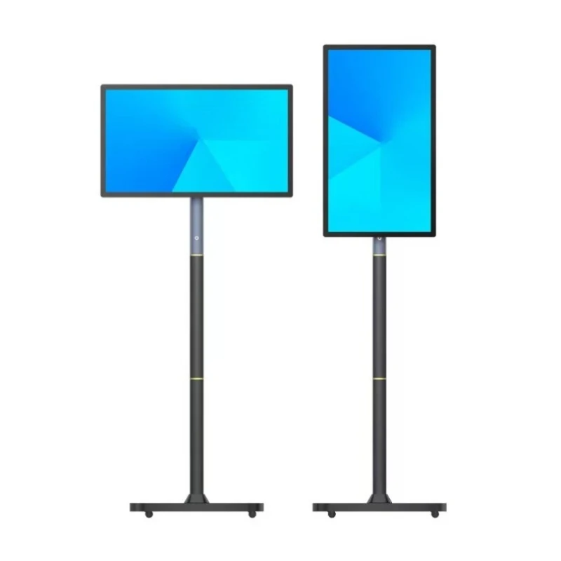 27-Inch heart-free screen, smart interactive touch live broadcast machine, girlfriend machine, wireless screen projection
