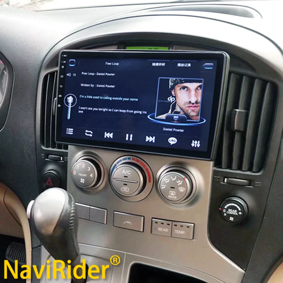 2 Din Android 14 Car Radio Multimedia GPS For Hyundai H1 Grand Starex H-1 Wagon Autoradio BT Navigation Stereo Head Unit Radio