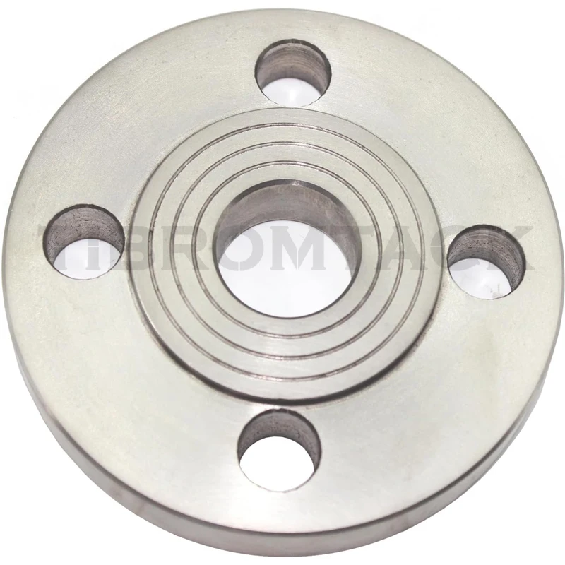 

DIN Titanium Flanges, Gr2 Titanium Flanges, HG, T20592-2009, DN32, PN6, Titanium Machined Parts