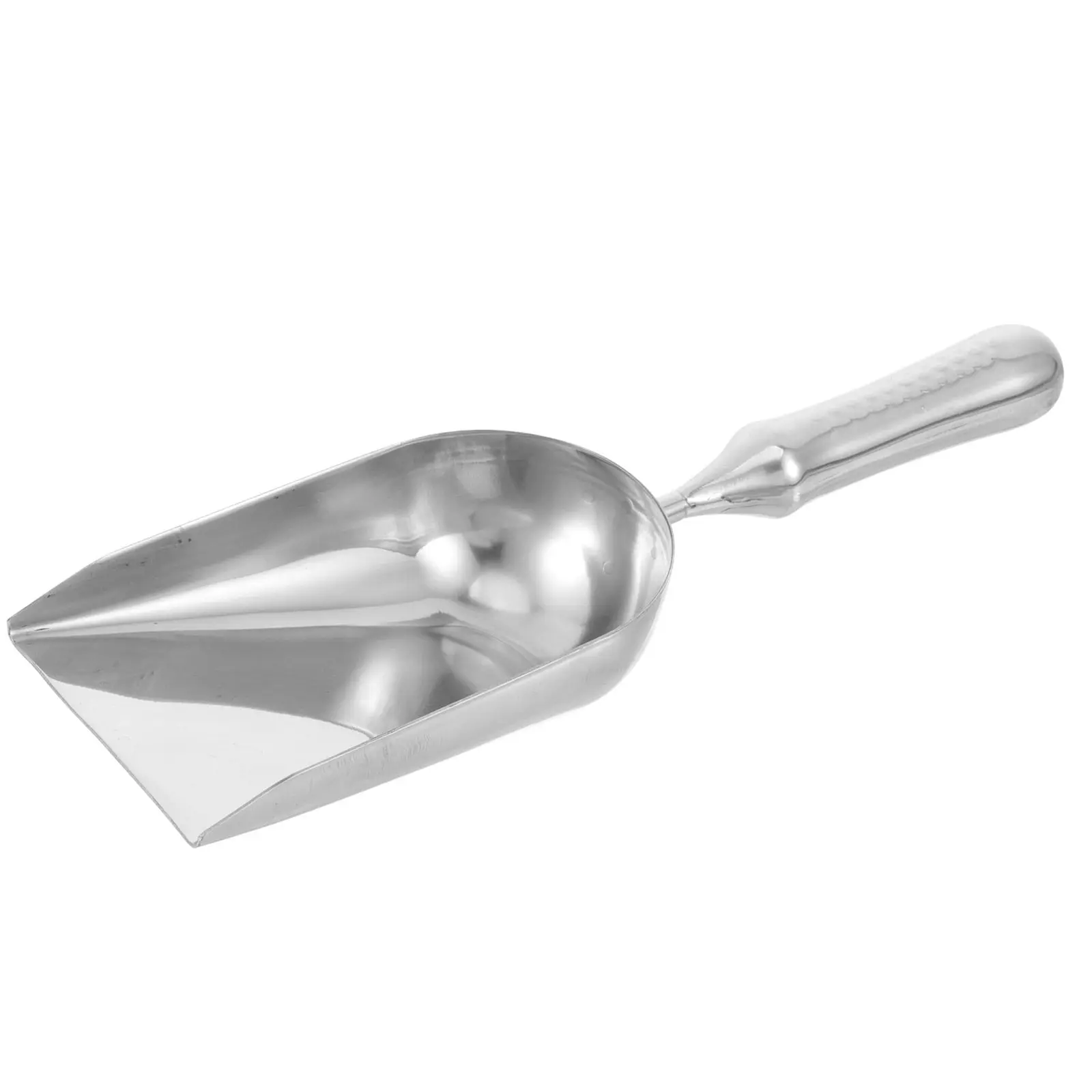Stainless Steel Garden Trowel Small Hand Shovel for Digging Planting Transplanting Weeding Soil Mixing Portable Lightweight