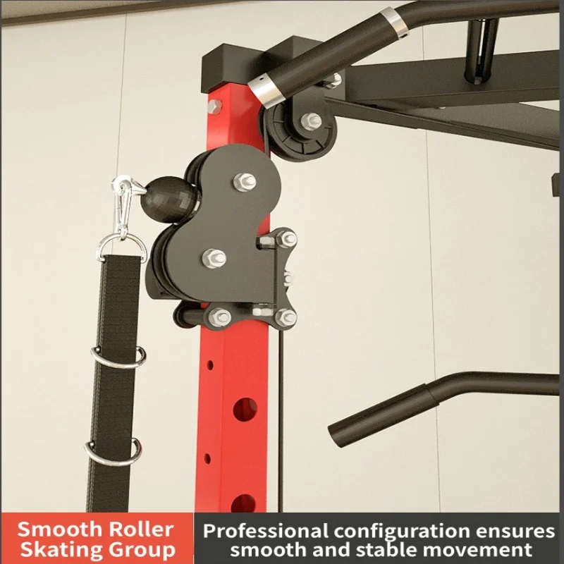 

Тренажер для маленьких птиц, многофункциональная рама для приседаний, портальная рама, подтягивания, машина с двумя плечами, большое интегрированное оборудование для фитнеса