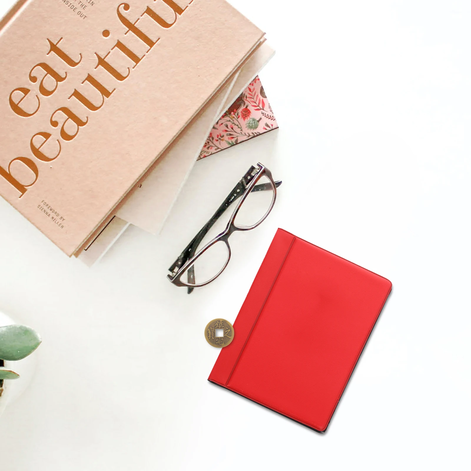 Commemorative Storage Coin Collection Book Album Multifunction Collecting Holder