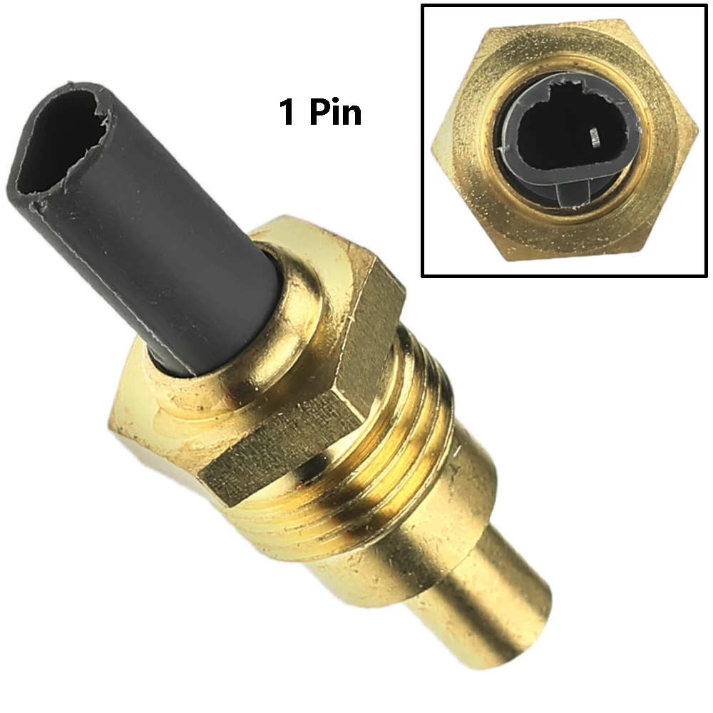 Engine Coolant Temperature Sensor for Toyota Camry 1993-1996 Plastic Metal 83420-16040