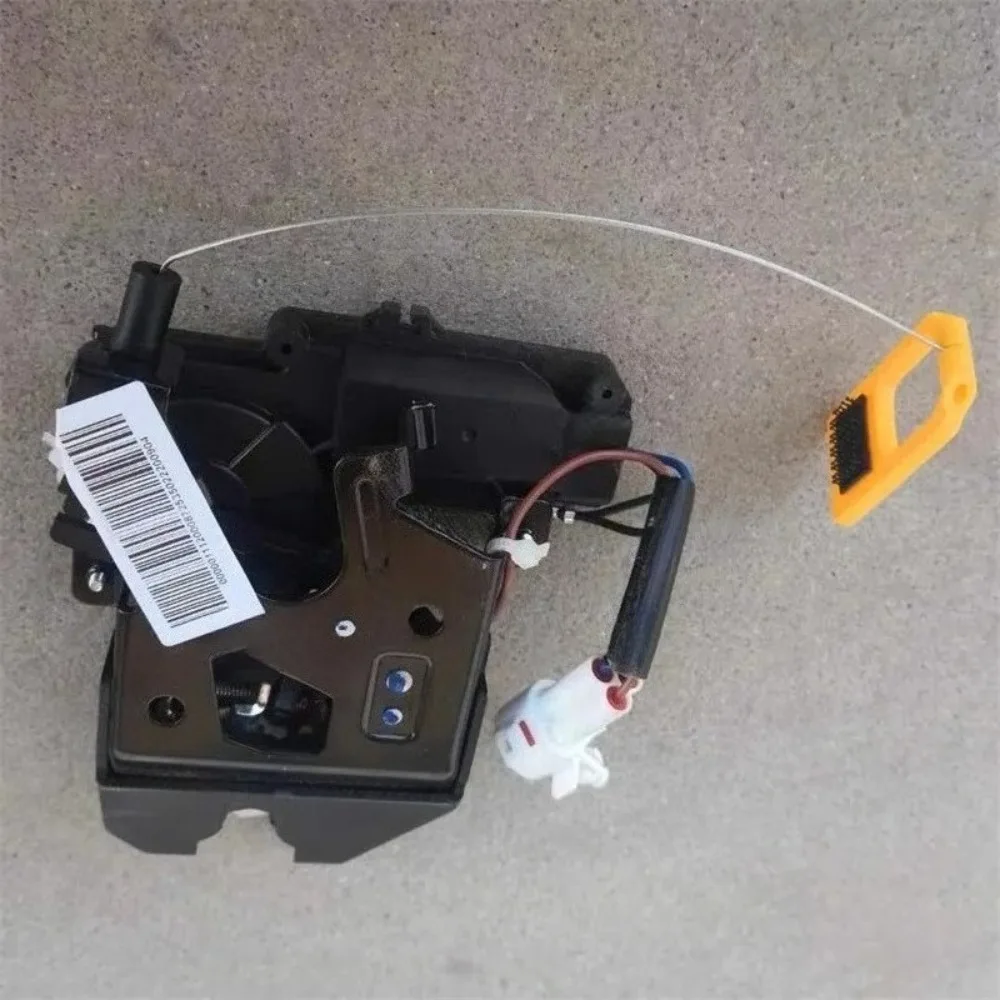 Automobile Rear Tailgate Trunk Central Lock Latch Actuator Assembly 1pc for Geely for Emgrand EC715 18 Sedan 2009-2018 Brand New