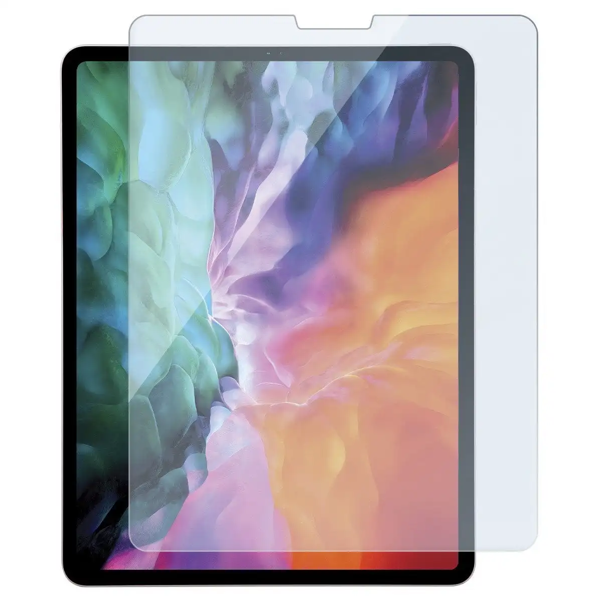 

Targus AWV308TGL 9H Tempered Glass Screen Protector for Apple iPad Pro - Crystal Clear, Black